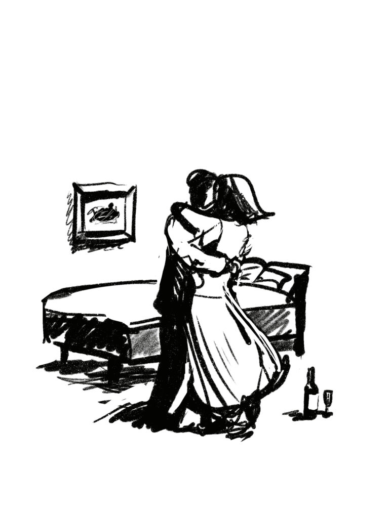 Sexliv av Jonas Wilén