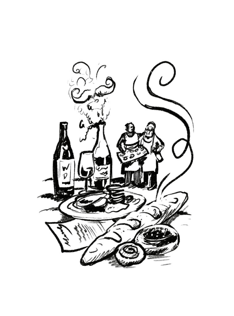 Werner Danne av Jonas Wilén