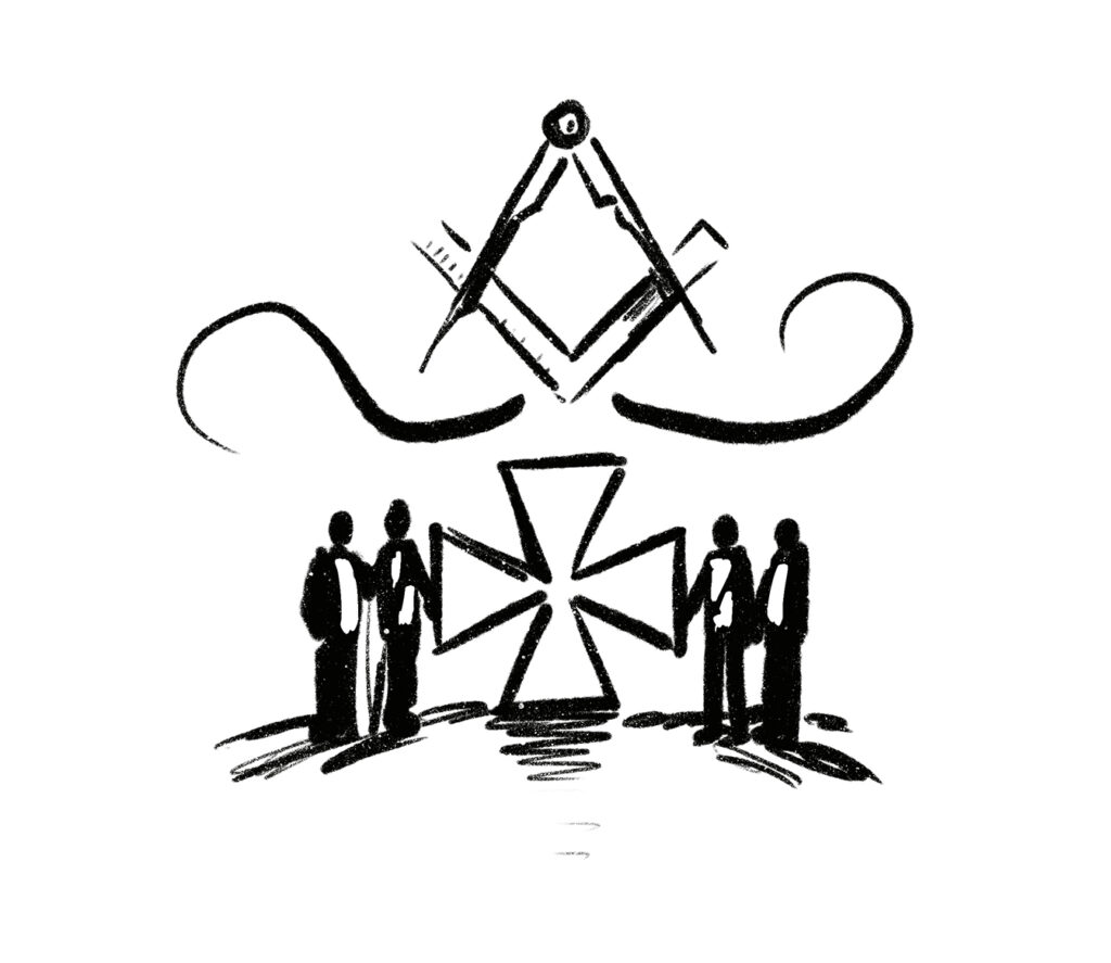 Brödraskap av av Jonas Wilén